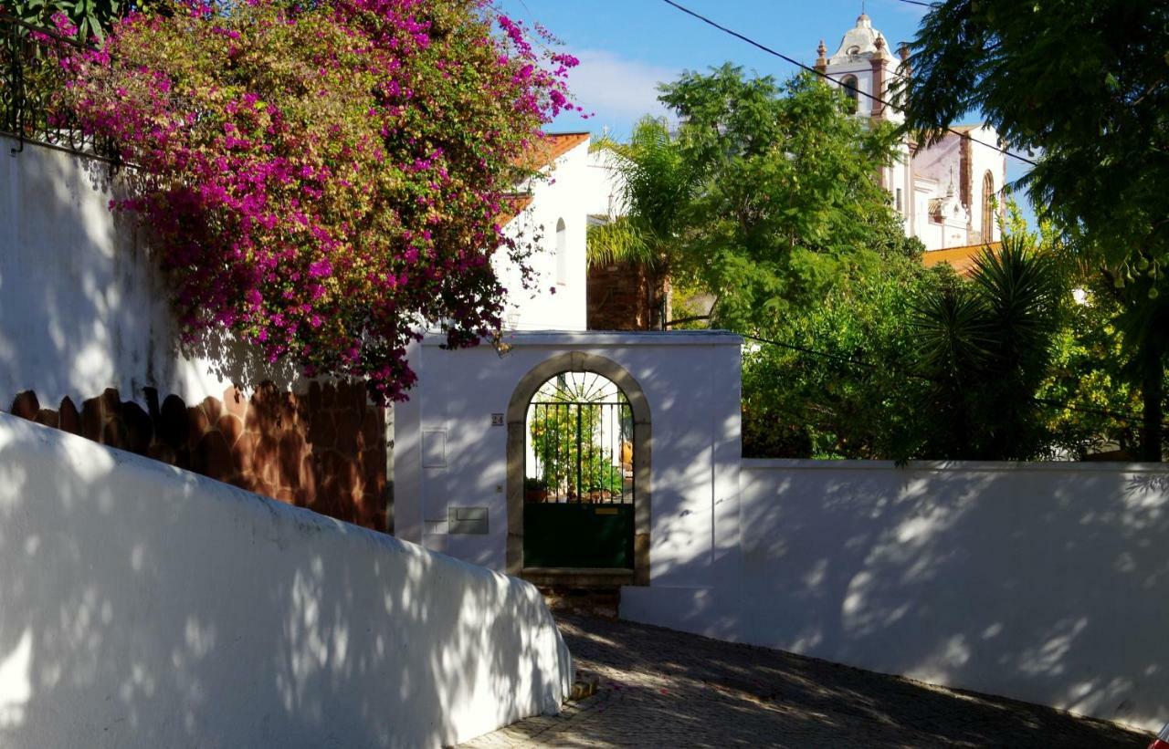 Casa Margarida Azul Villa Silves Exterior photo