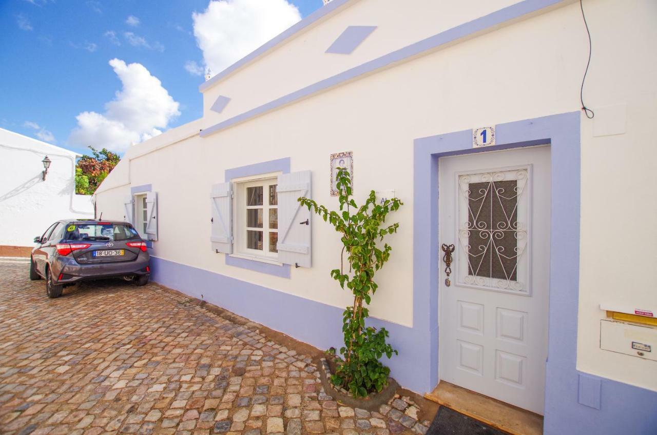 Casa Margarida Azul Villa Silves Exterior photo