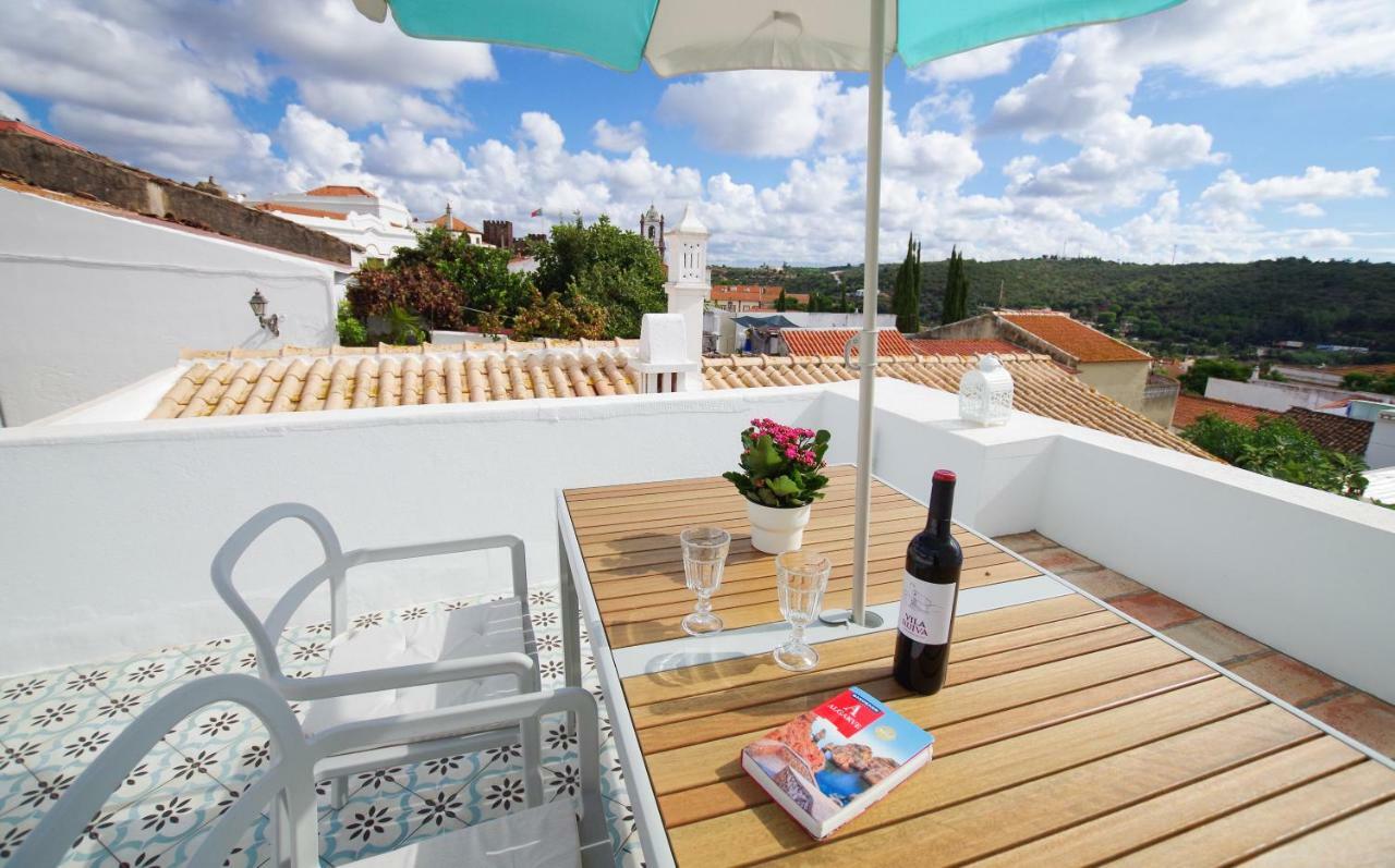 Casa Margarida Azul Villa Silves Exterior photo