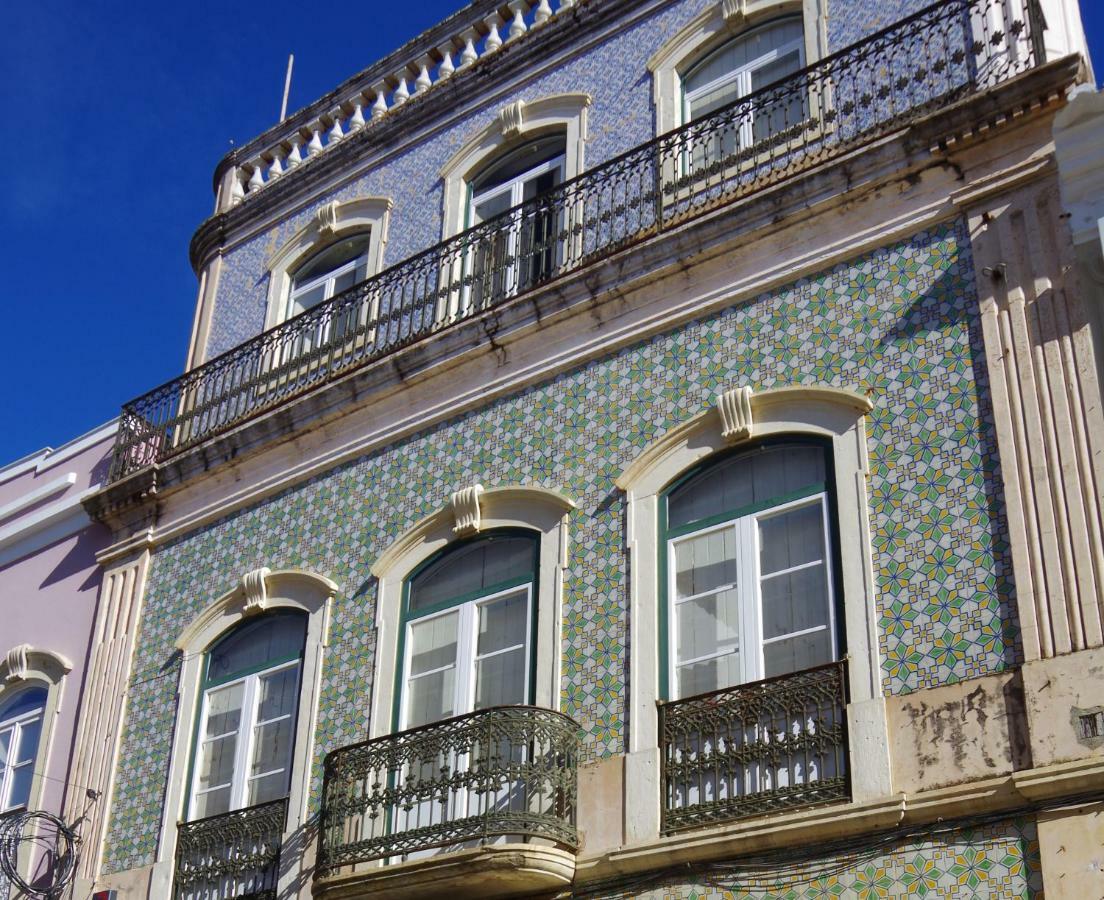 Casa Margarida Azul Villa Silves Exterior photo