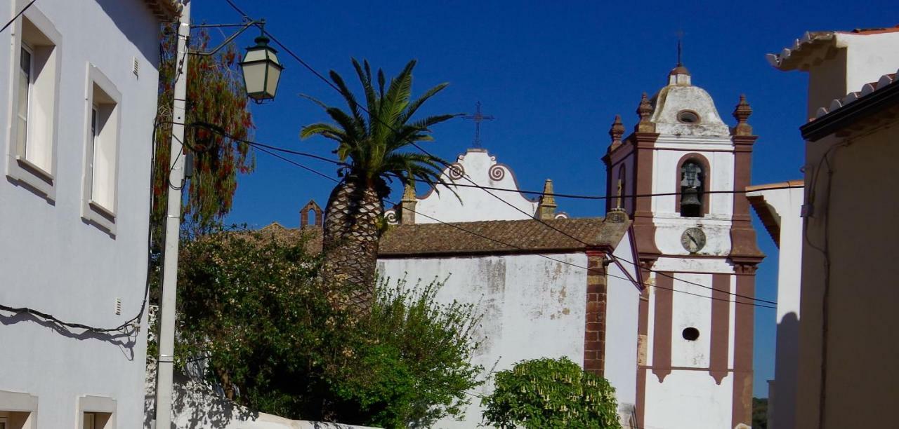 Casa Margarida Azul Villa Silves Exterior photo